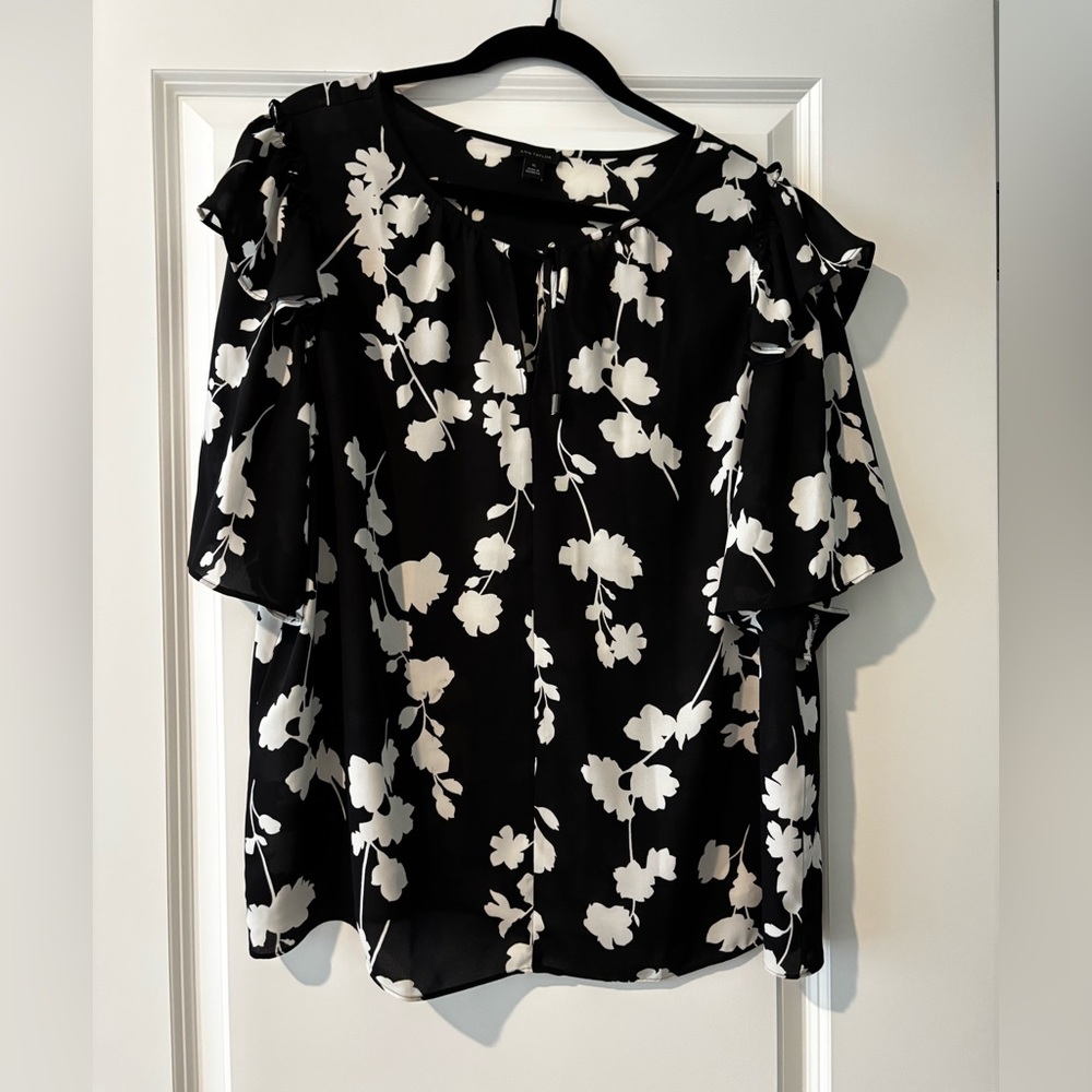 Ann Taylor blouse XL